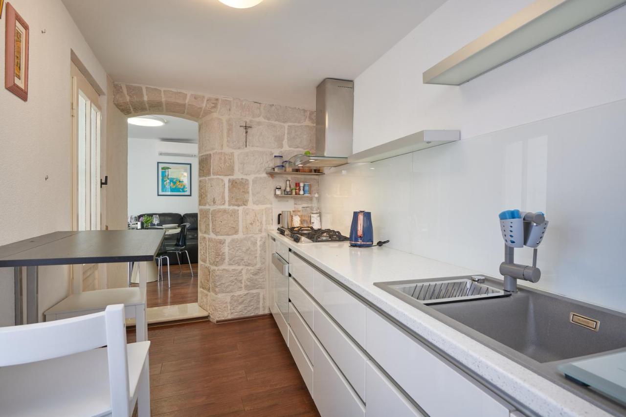 Apartment San Pietro Цавтат Экстерьер фото